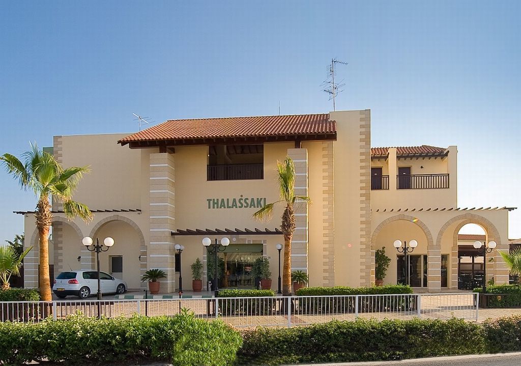 Atlantis Resort Ayia Napa Ngoại thất bức ảnh